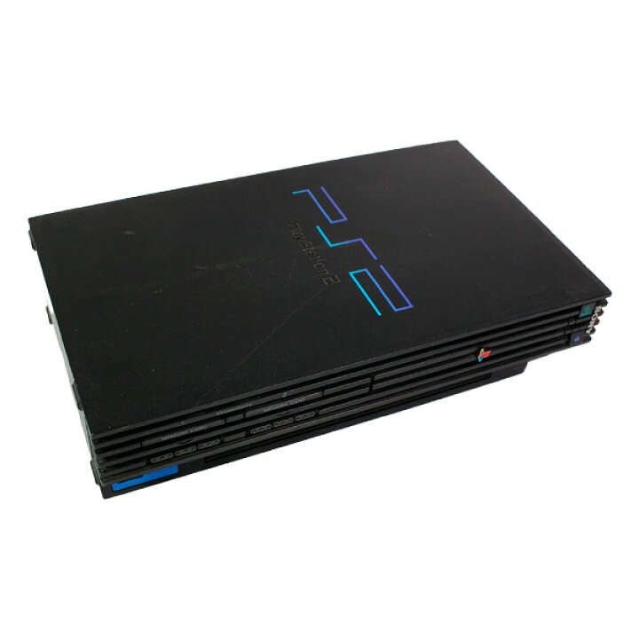PS2 SCPH-18000 BK セット Y09-11