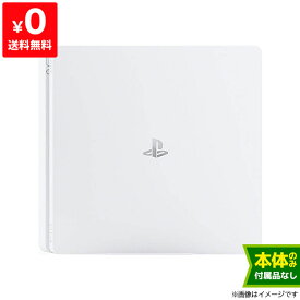 PS4 プレステ4 プレイステーション4 PlayStation4 本体 のみ 1TB CUH-2000BB02 グレイシャー・ホワイト【中古】