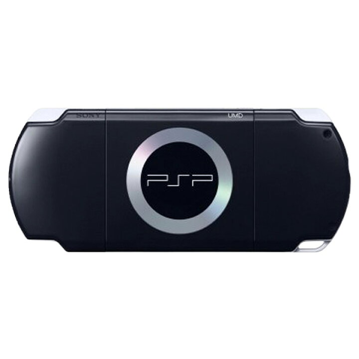 楽天市場】PSP 2000 ピアノ・ブラック (PSP-2000PB) 本体のみ 