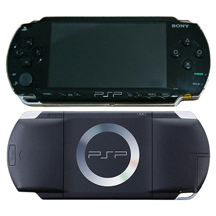 PSP 1000 本体 バリューパック ブラック 1172（楽天市場】PSP 1000 