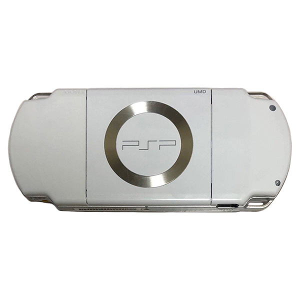 楽天市場】PSP 2000 セラミック・ホワイト PSP-2000CW 本体のみ