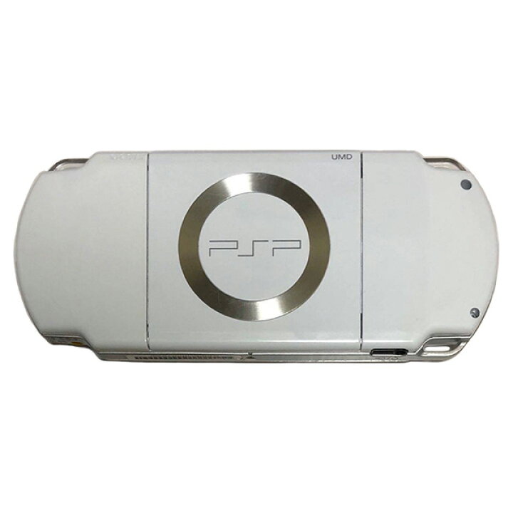 楽天市場】PSP 2000 セラミック・ホワイト PSP-2000CW 本体のみ 