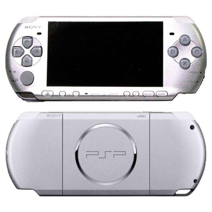 楽天市場】PSP プレイステーションポータブル 本体 PSP-3000MS  
