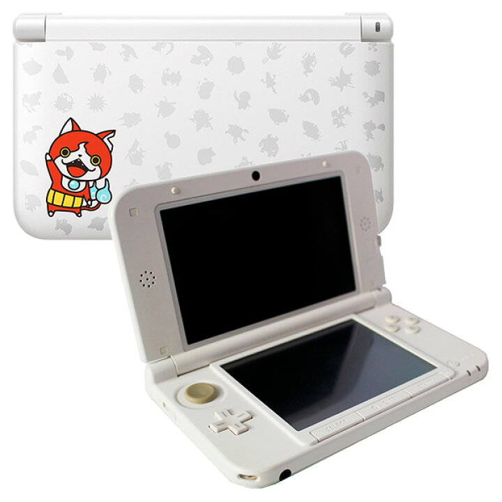 楽天市場】3DSLL ニンテンドー3DS LL 妖怪ウォッチ ジバニャンパック  