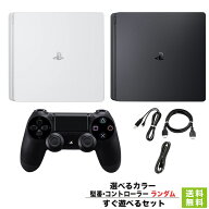 【9日20時～ポイント2倍】【PS4 ソフト プレゼントキャンペーン中】 PS4 本体 プレステ4 プレイステーシ…