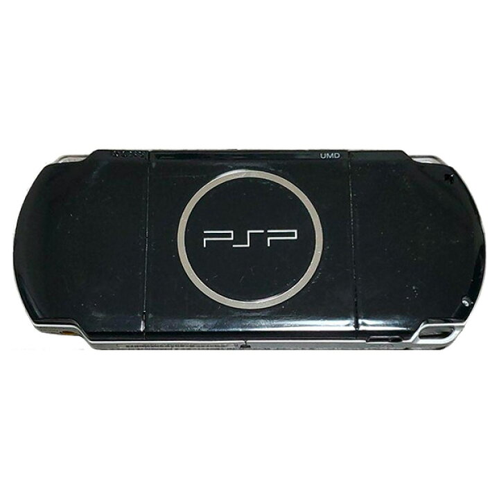 楽天市場】PSP 海外輸入版 PSP本体 ブラック(PSP-3000) 北米版 本体 