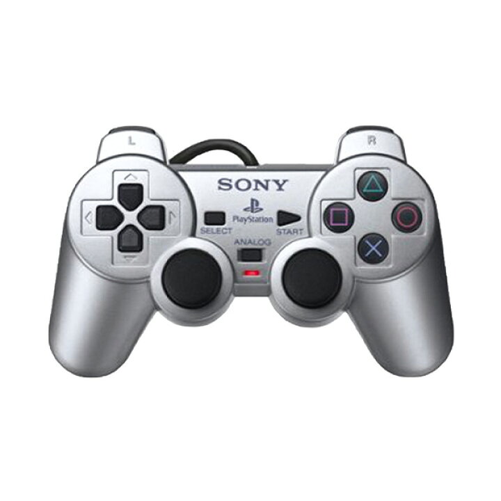 楽天市場】PS2 プレステ2 プレイステーション2 サテンシルバー SCPH 
