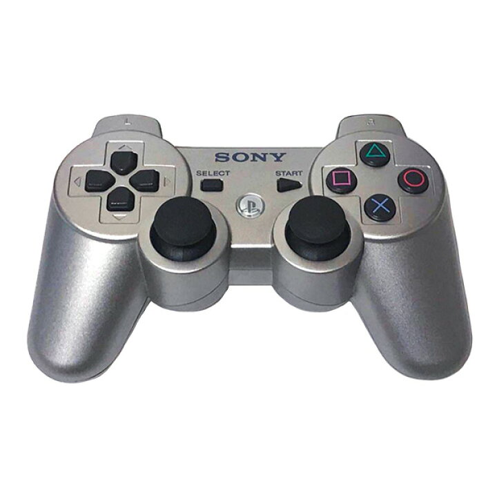 楽天市場】PS3 プレステ3 プレイステーション3 サテンシルバー 