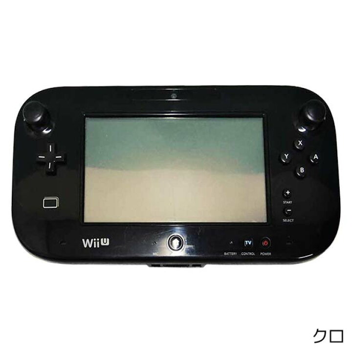 楽天市場 Wiiu ゲームパッドのみ タッチペン付 訳あり ランダムカラー 中古 Iimo リユース店