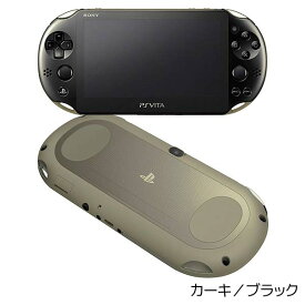 VITA PSVita 2000 本体 のみ 選べる6色【中古】