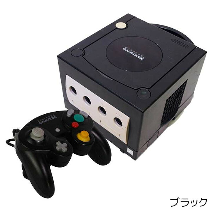 ゲームキューブ 本体 コントローラー付き 確実