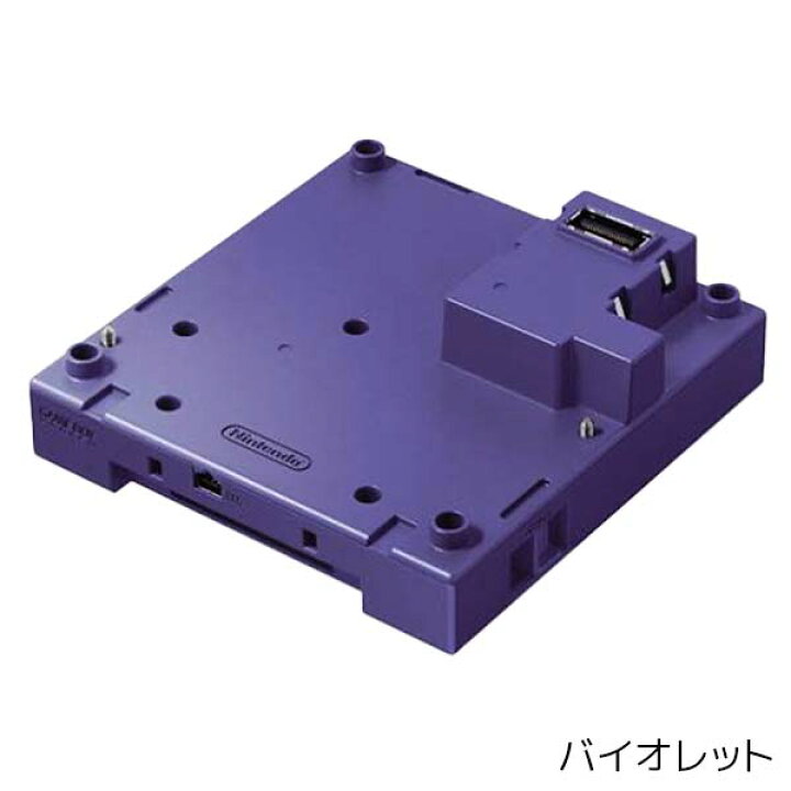 楽天市場】GC ゲームボーイプレーヤー スタートアップディスク(ソフト 
