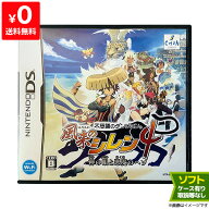 DS 不思議のダンジョン 風来のシレン4 神の眼と悪魔のヘソ ソフト ケースあり ニンテンドー Nintendo 任…
