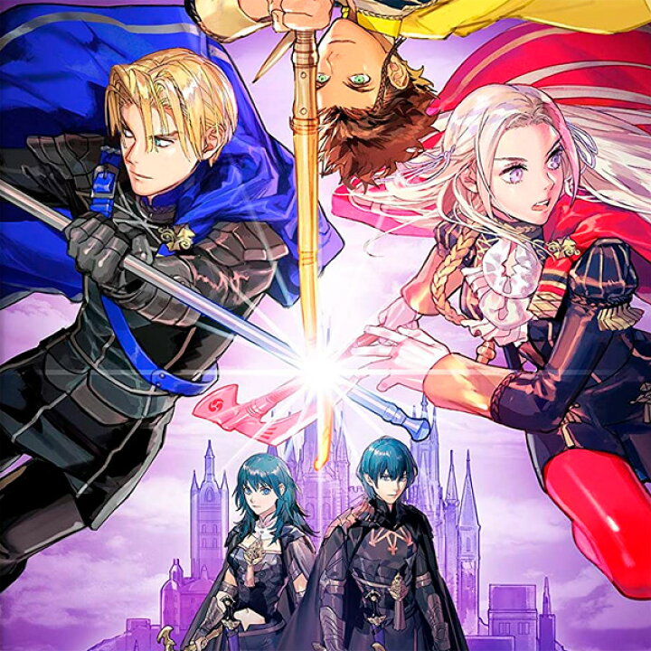 楽天市場】Switch ファイアーエムブレム 風花雪月 (パッケージ版:特典 