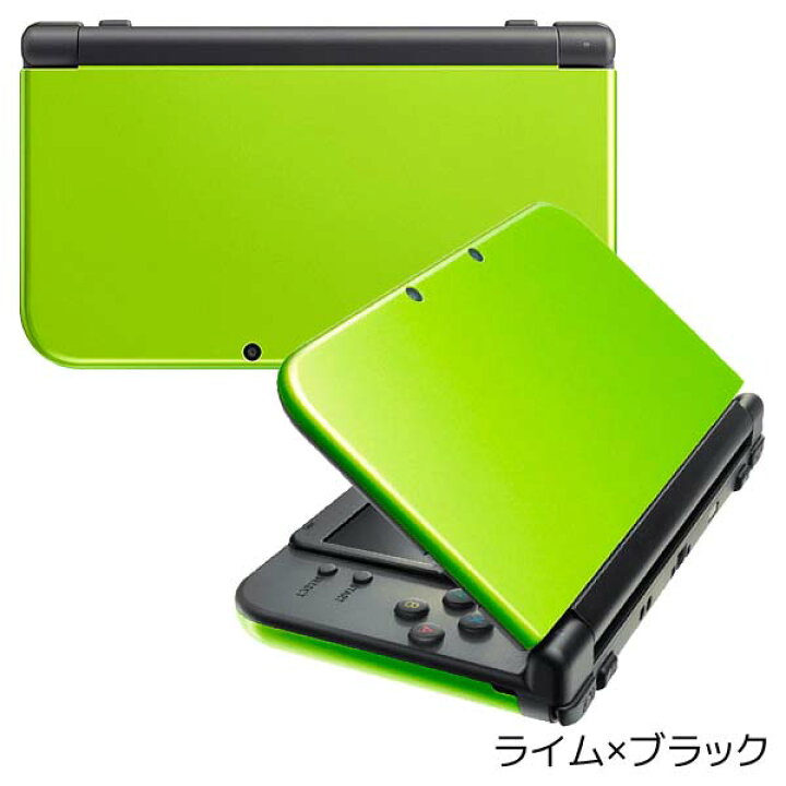 楽天市場】【3DS ソフト プレゼントキャンペーン中】New3DSLL 本体 New  
