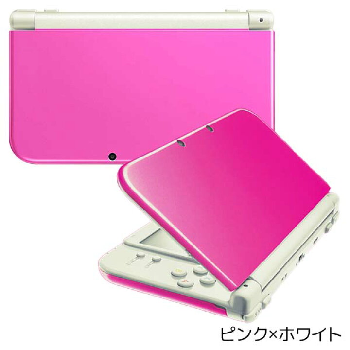 楽天市場】【3DS ソフト プレゼントキャンペーン中】New3DSLL 本体 New  