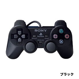 【60日保証キャンペーン中】PS2 プレイステーション2 コントローラー DUALSHOCK2 選べるカラー プレステ2【中古】