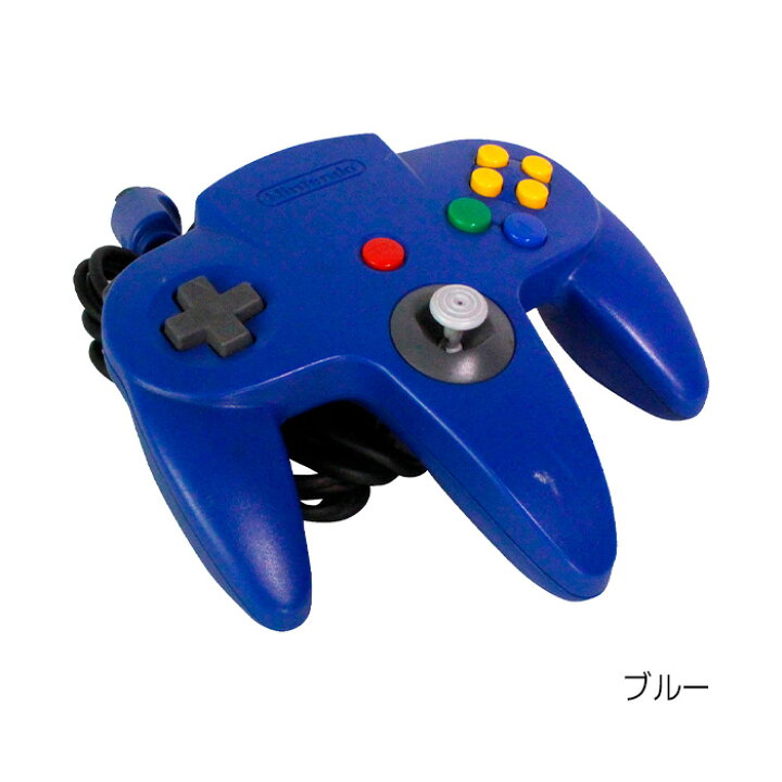 楽天市場】【N64 ソフト プレゼントキャンペーン中】64 ニンテンドー64 