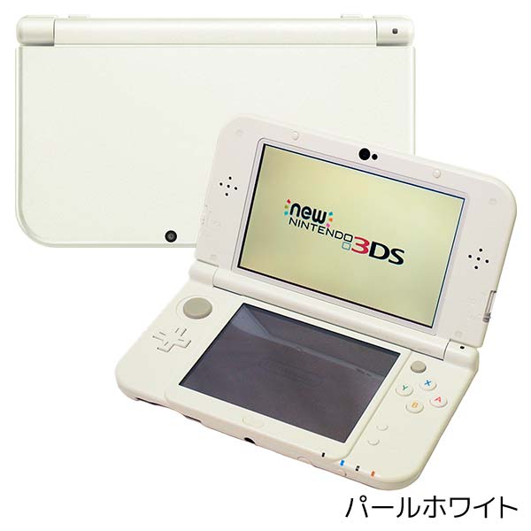 楽天市場】【3DS ソフト プレゼントキャンペーン中】New3DSLL 本体 