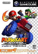 GC マリオカート ダブルダッシュ!! ソフト 【中古】
