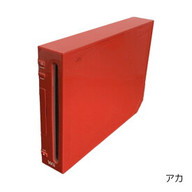 Wii ニンテンドーWii 本体のみ 選べる カラー【中古】