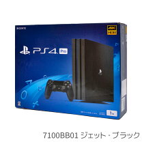 楽天市場】playstation4 pro cuh−7000bb0の通販