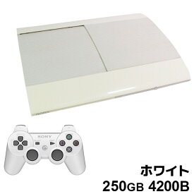 【PS3 ソフト プレゼントキャンペーン中】PS3 本体 プレステ3 PlayStation3 純正 コントローラー デュアルショック3 付き HDMI セット 選べる型番 カラー 4000B 4200B 4300C 250GB 500GB 【中古】