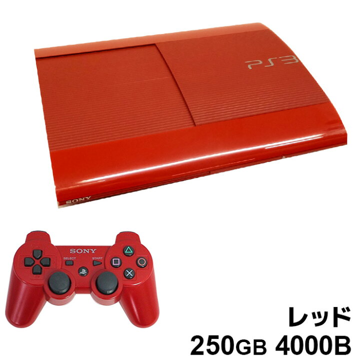 楽天市場】【PS3 ソフト プレゼントキャンペーン中】PS3 本体 プレステ 