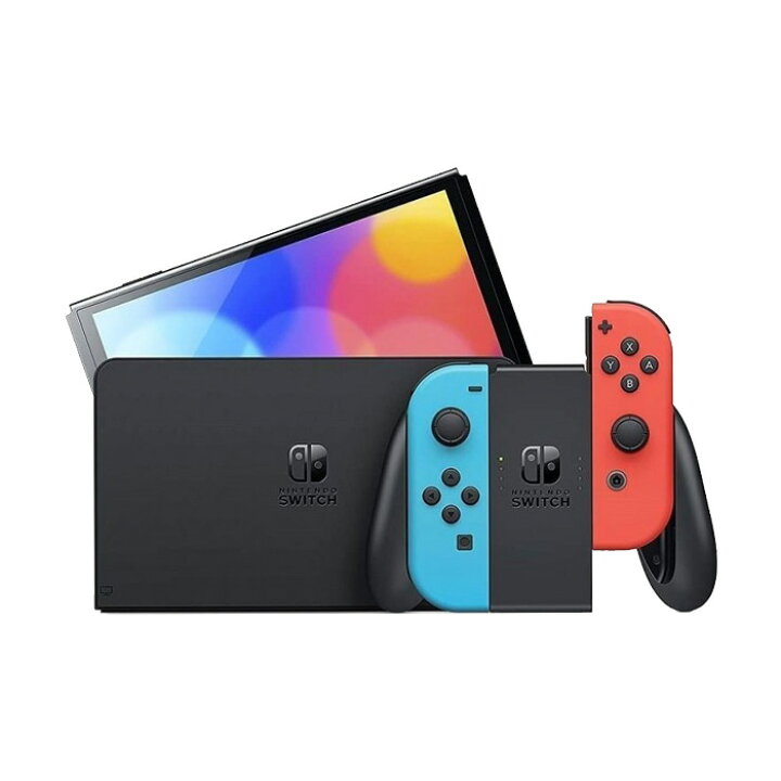 楽天市場】【60日保証キャンペーン中】Switch Nintendo 有機ELモデル 