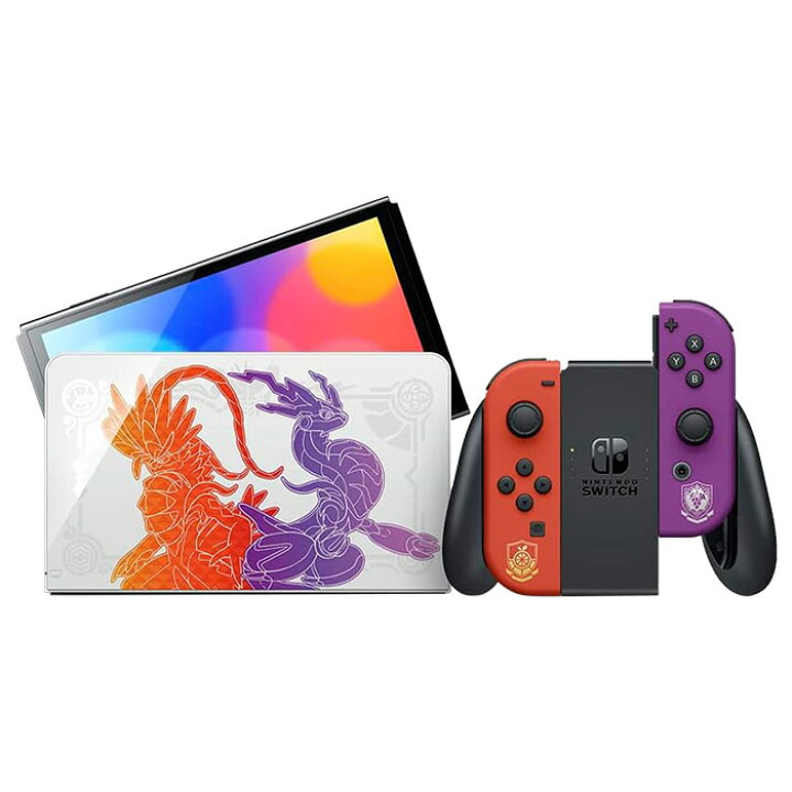 楽天市場】【60日保証キャンペーン中】Switch Nintendo 有機ELモデル 