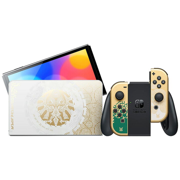 楽天市場】【60日保証キャンペーン中】Switch Nintendo 有機ELモデル 