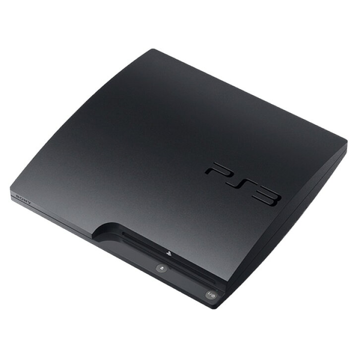 楽天市場】PS3 プレステ3 PlayStation 3 (320GB) チャコール・ブラック  