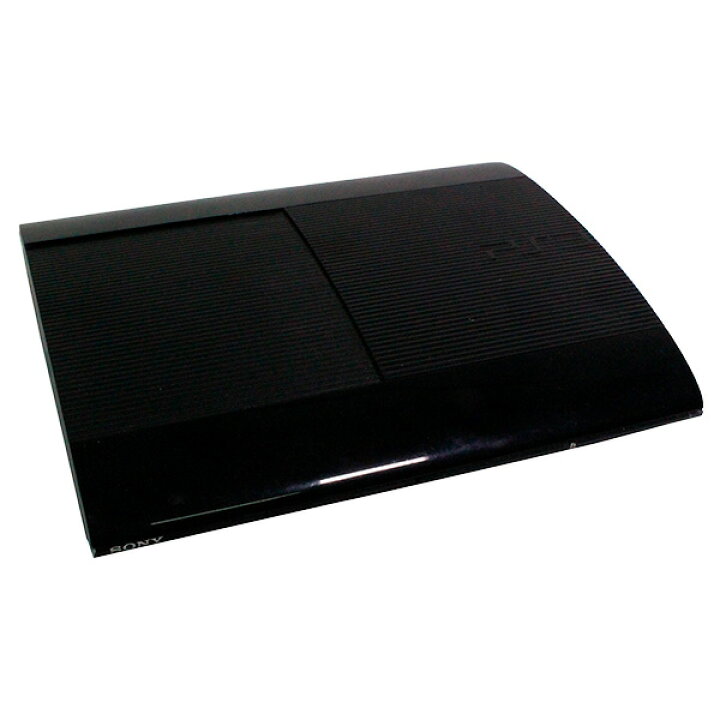 楽天市場】PS3 プレステ3 PlayStation3 チャコール・ブラック 500GB 