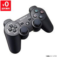 【純正】PS3 DUALSHOCK3 コントローラーのみ プレステ3 ワイヤレス デュアルショック3 純正 黒 ブラック …