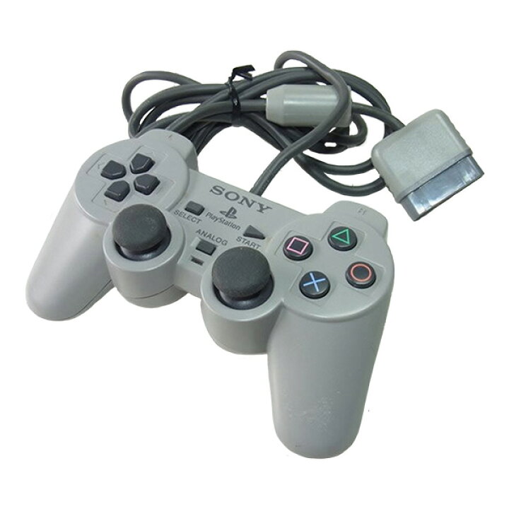 楽天市場】PS初代 本体 純正コントローラー1個 すぐ遊べるセット  