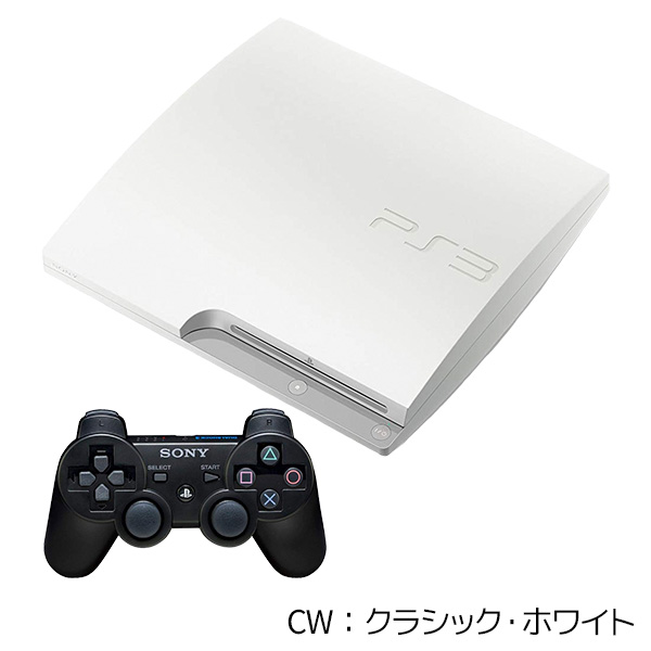 楽天市場】PS3 本体 純正 コントローラー 1個付き 選べるカラー CECH 