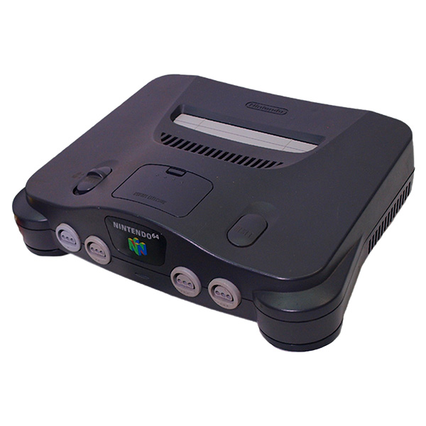 64 本体 ニンテンドー64 すぐ遊べるセット コントローラー 選べる4色 任天堂64 Nintendo64【中古】 | iimo リユース店