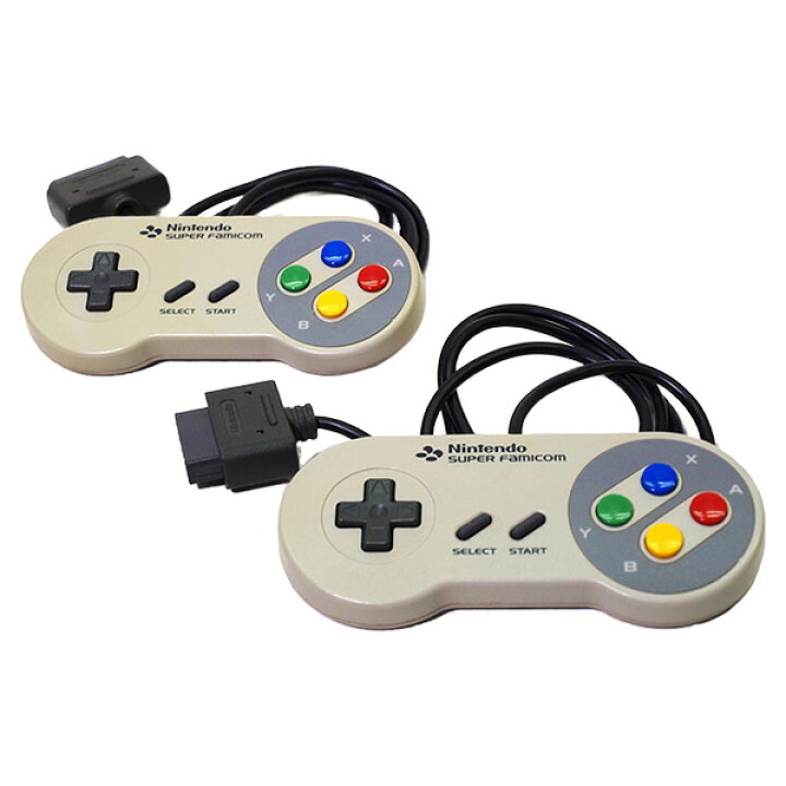 楽天市場】スーパーファミコン 本体 すぐ遊べるセット ソフト付き 