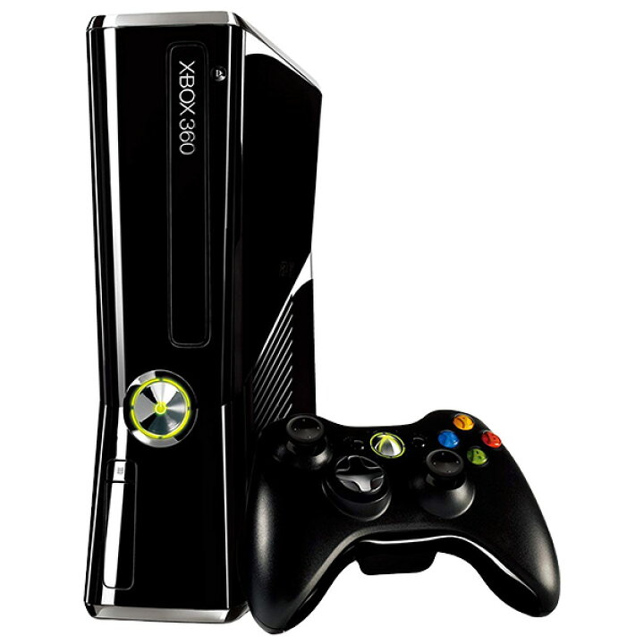 楽天市場】Xbox 360 本体 250GB 付属品完備 XBOX360 完品 外箱付き 