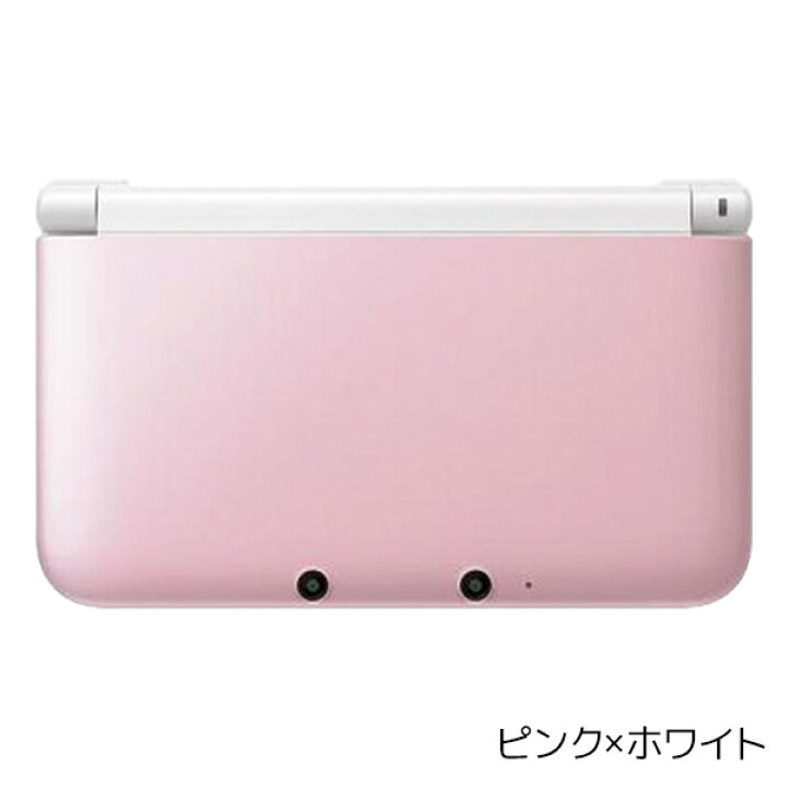 楽天市場】【3DS ソフト プレゼントキャンペーン中】ニンテンドー3DSLL  