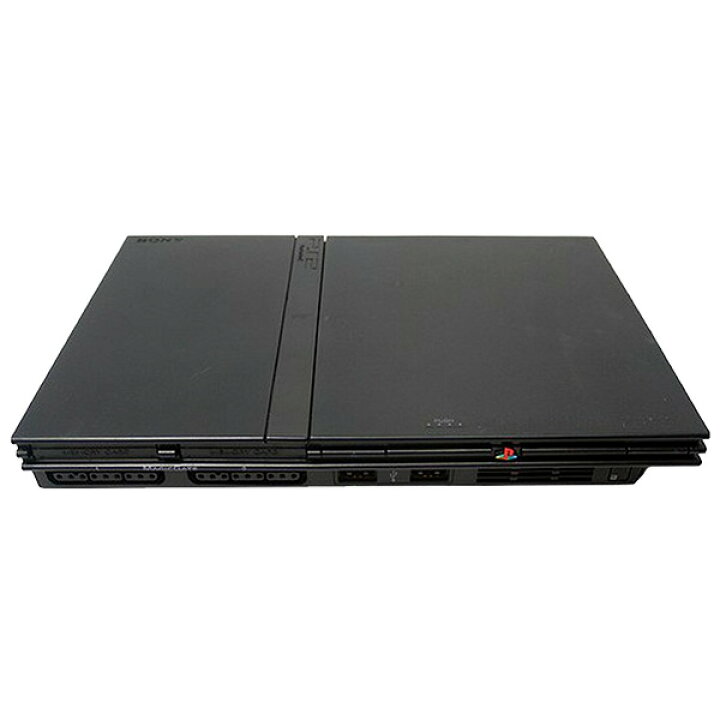 楽天市場】PS2 プレステ2 プレイステーション2 SCPH-75000CB 本体 すぐ 