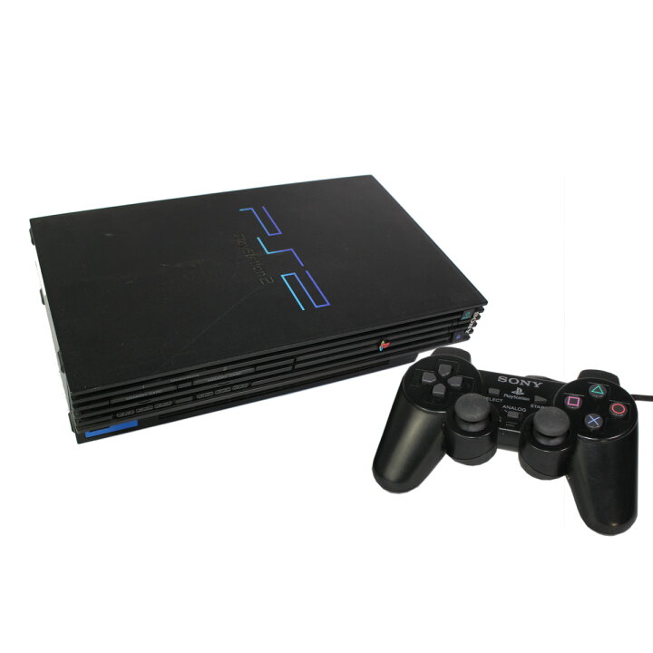 楽天市場】PS2 プレステ2 プレイステーション2本体SCPH-15000 本体 完 
