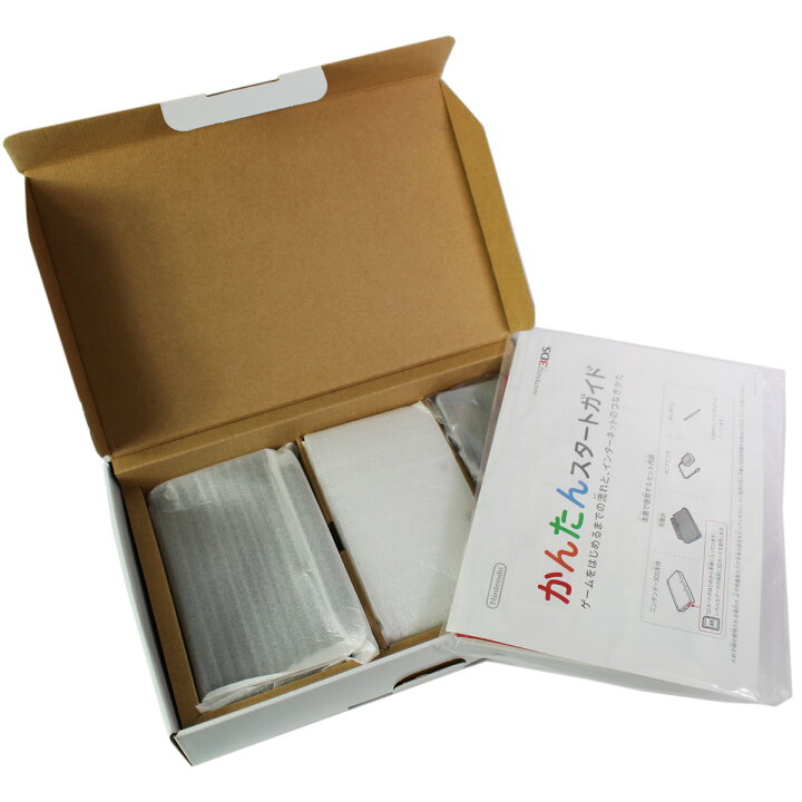 楽天市場】3DS ニンテンドー3DS ライトブルー（CTR-S-BDBA） 本体 完品  