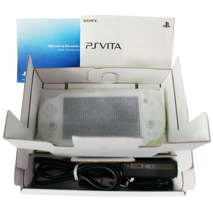 楽天市場】PSVita 2000 PlayStation Vita Wi-Fiモデル ライムグリーン 