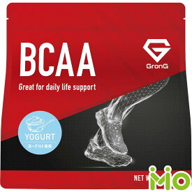 GronG(グロング) BCAA 必須アミノ酸 ヨーグルト 風味 1kg