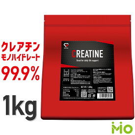 GronG(グロング) クレアチン モノハイドレート パウダー 1kg