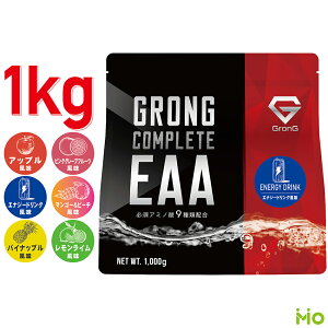 �O�����O GronG COMPLETE EAA �K�{�A�~�m�_ 1kg �����t��
