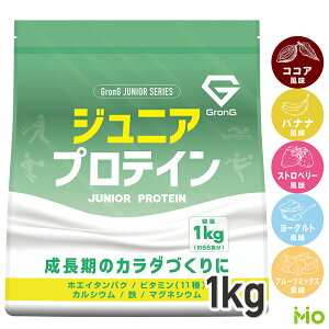 GronG(�O�����O) �W���j�A�v���e�C�� 1kg �����t��