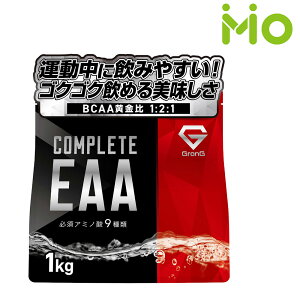 �O�����O GronG COMPLETE EAA �K�{�A�~�m�_ 1kg �����t��