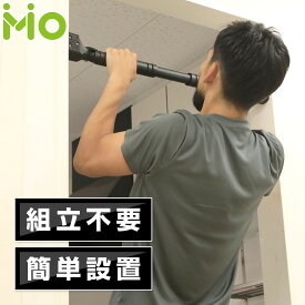 グロング GronG 懸垂バー 懸垂 pull up bar チンニング 懸垂器具 懸垂棒 組立不要 簡単設置